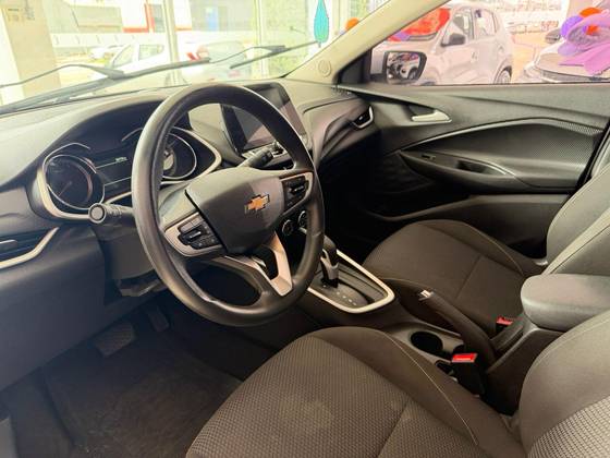 CHEVROLET ONIX 1.0 TURBO FLEX LTZ MANUAL